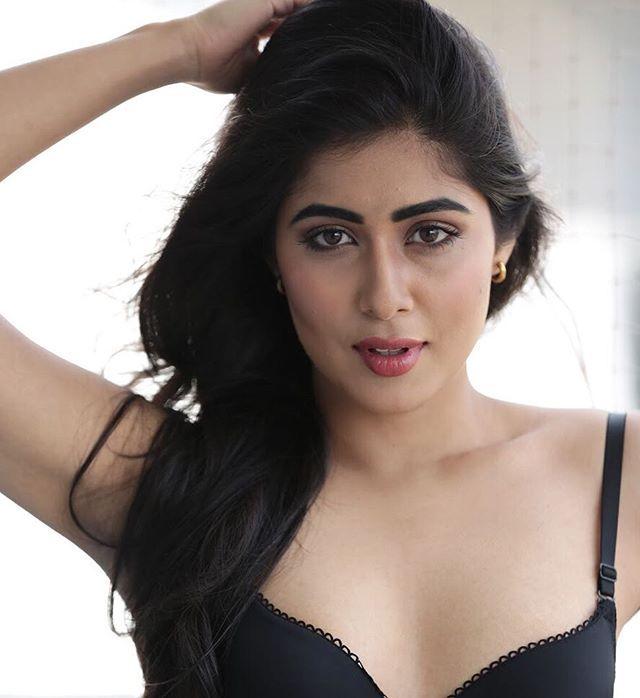 TV Actress Nikita Sharma Hot & Spicy Photoshoot Stills