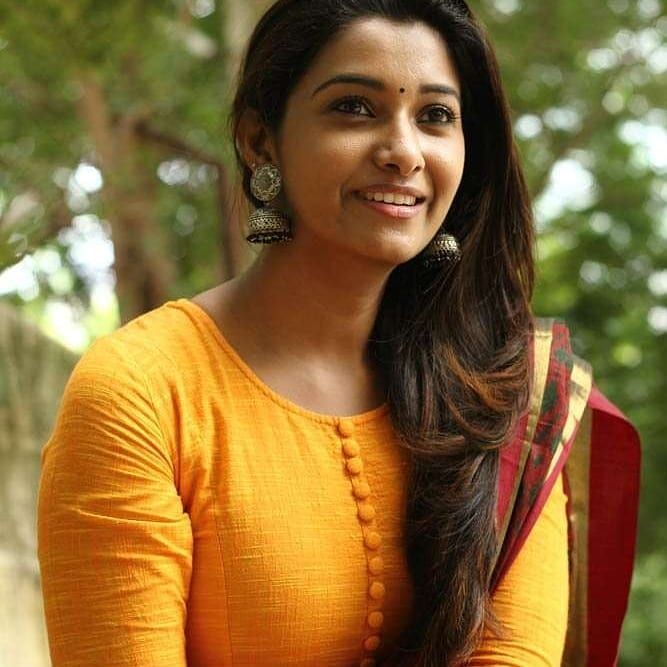 TV Actress Priya Bhavani Shankar latest