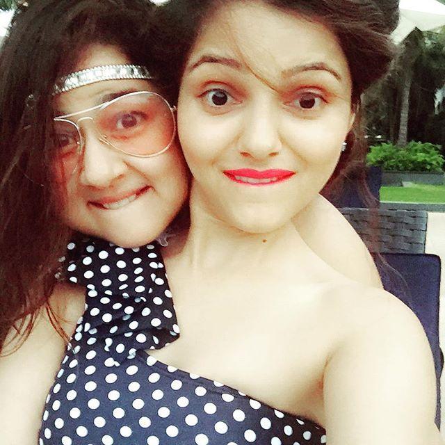 TV Actress Rubina Dilaik Rare & Unseen Hot Stunning Photos