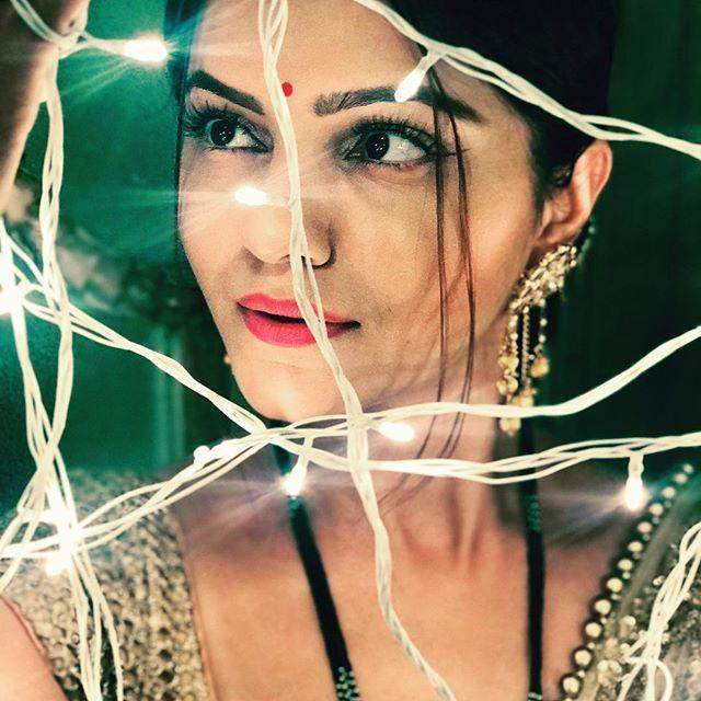 TV Actress Rubina Dilaik Rare & Unseen Hot Stunning Photos