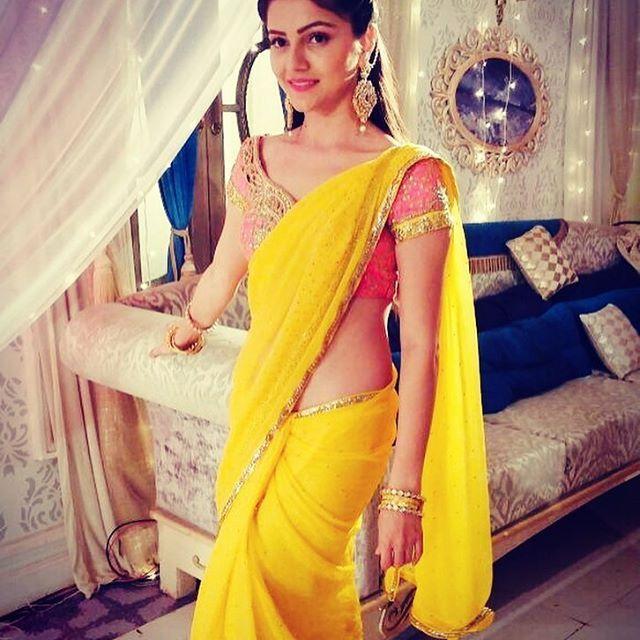 TV Actress Rubina Dilaik Rare & Unseen Hot Stunning Photos