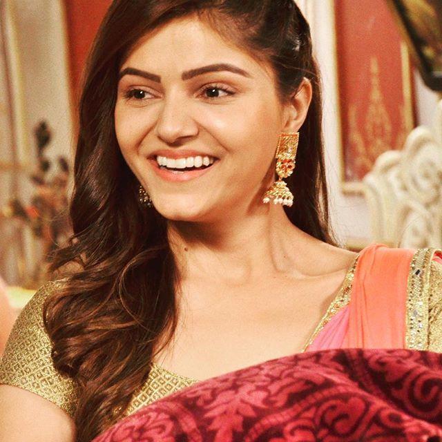 TV Actress Rubina Dilaik Rare & Unseen Hot Stunning Photos