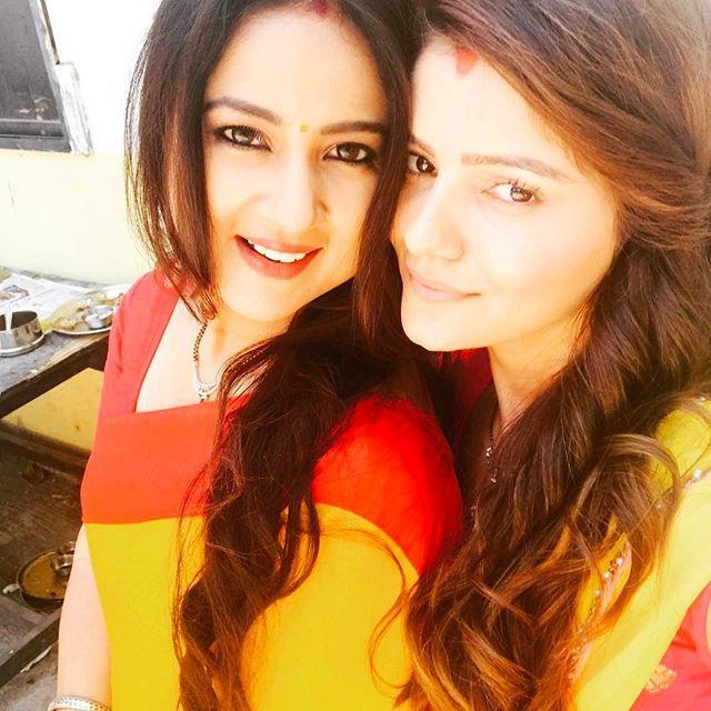 TV Actress Rubina Dilaik Rare & Unseen Hot Stunning Photos