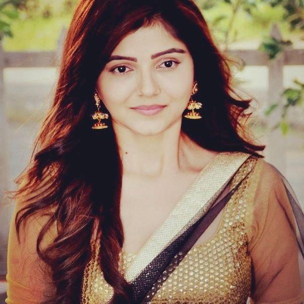 TV Actress Rubina Dilaik Rare & Unseen Hot Stunning Photos