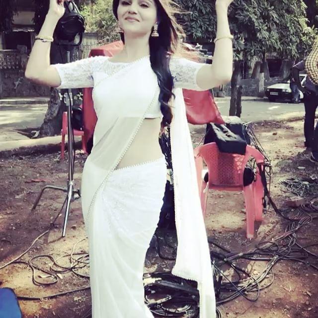 TV Actress Rubina Dilaik Rare & Unseen Hot Stunning Photos