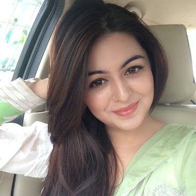 TV Actress Shafaq Naaz Unseen Photos