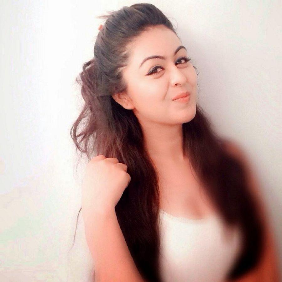 TV Actress Shafaq Naaz Unseen Photos