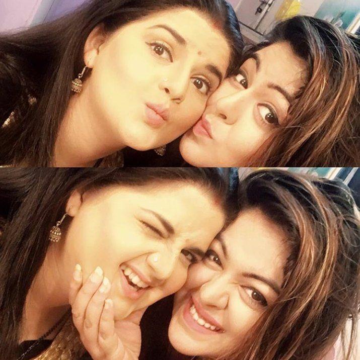 TV Actress Shafaq Naaz Unseen Photos