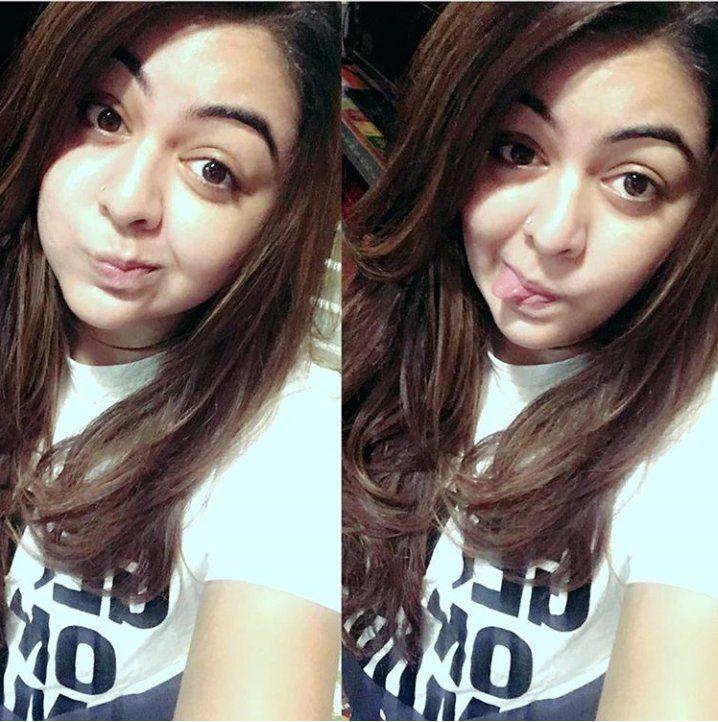 TV Actress Shafaq Naaz Unseen Photos