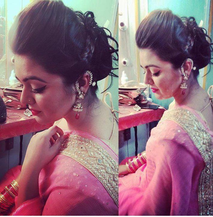 TV Actress Shafaq Naaz Unseen Photos