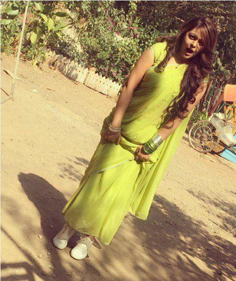 TV Actress Shafaq Naaz Unseen Photos