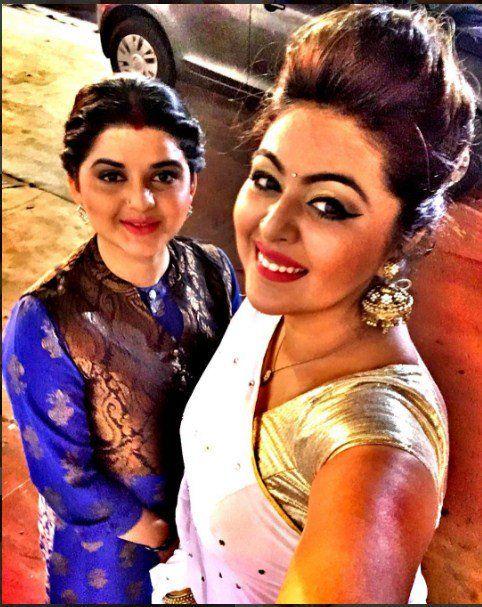 TV Actress Shafaq Naaz Unseen Photos