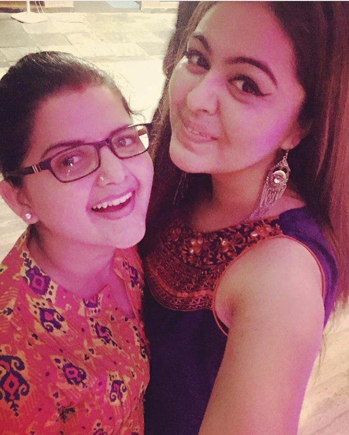 TV Actress Shafaq Naaz Unseen Photos