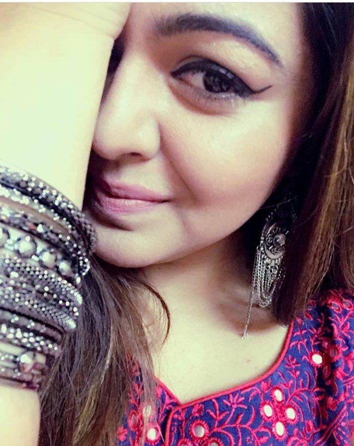 TV Actress Shafaq Naaz Unseen Photos