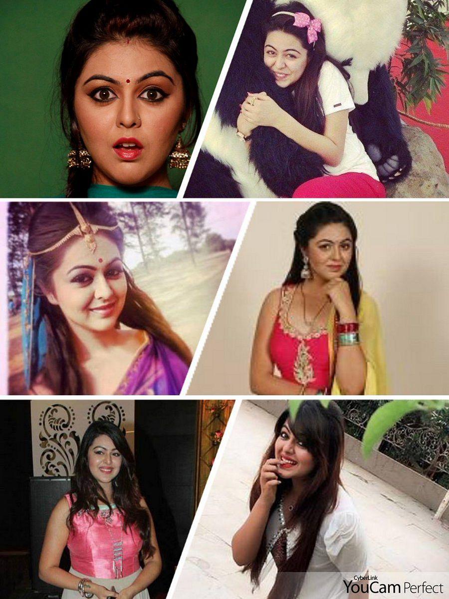 TV Actress Shafaq Naaz Unseen Photos