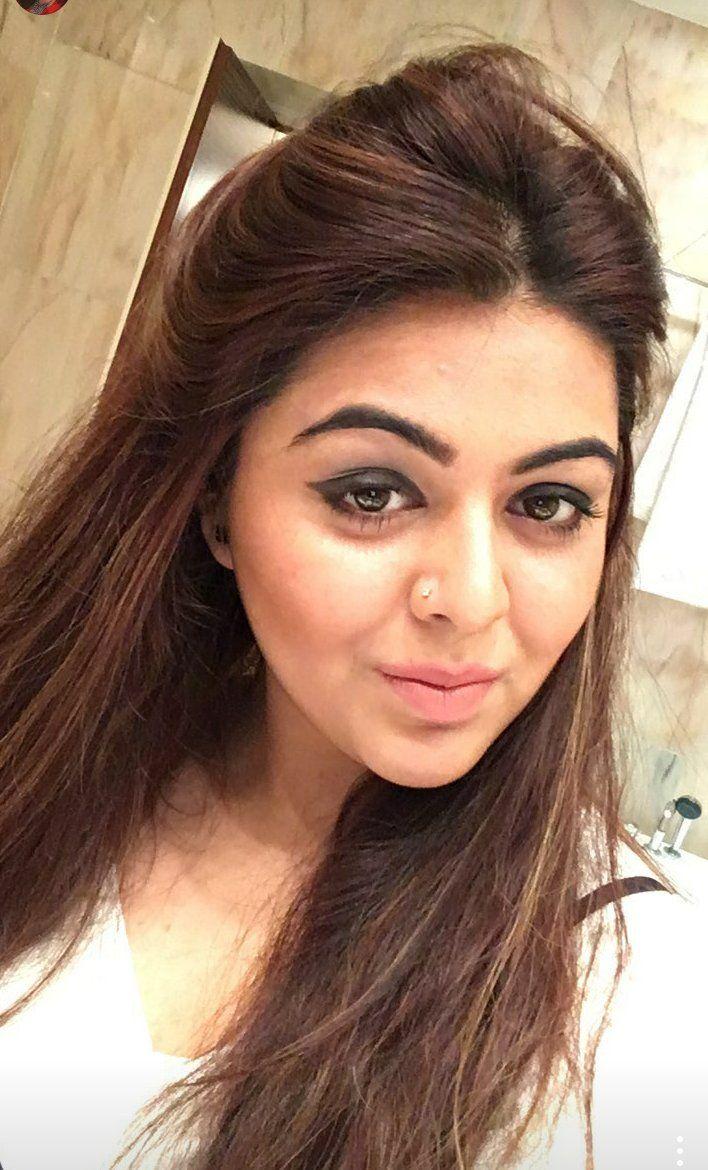 TV Actress Shafaq Naaz Unseen Photos