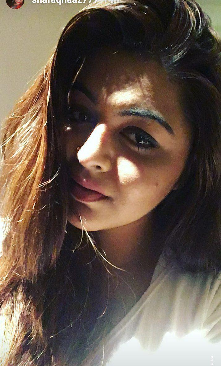 TV Actress Shafaq Naaz Unseen Photos