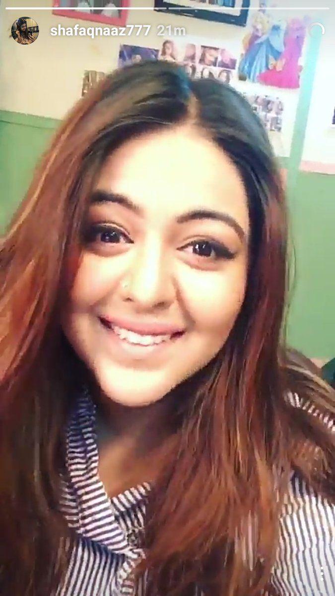 TV Actress Shafaq Naaz Unseen Photos