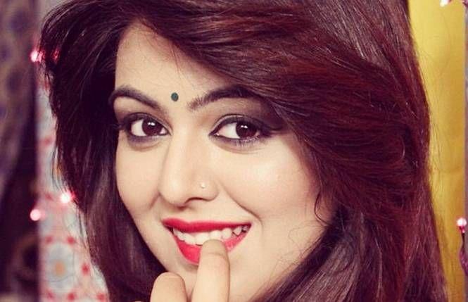 TV Actress Shafaq Naaz Unseen Photos