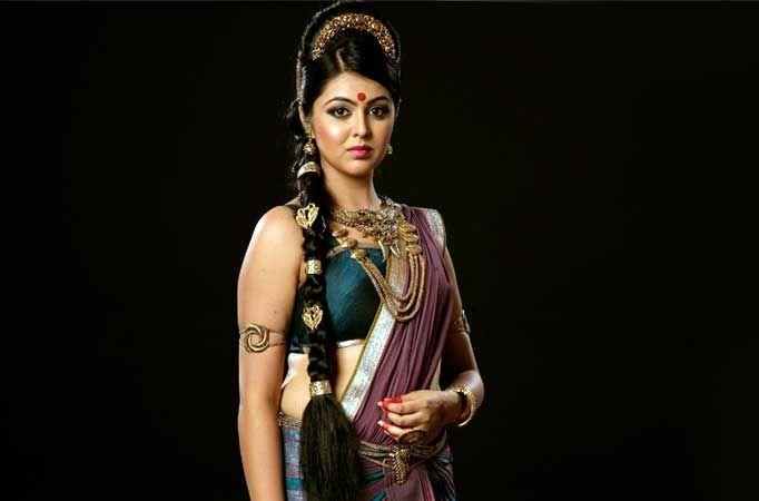 TV Actress Shafaq Naaz Unseen Photos