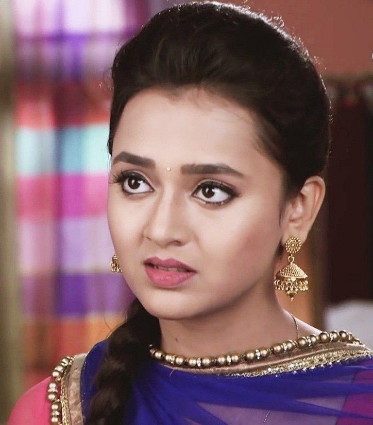 TV Actress Tejaswi Prakash Wayangankar Latest Stills