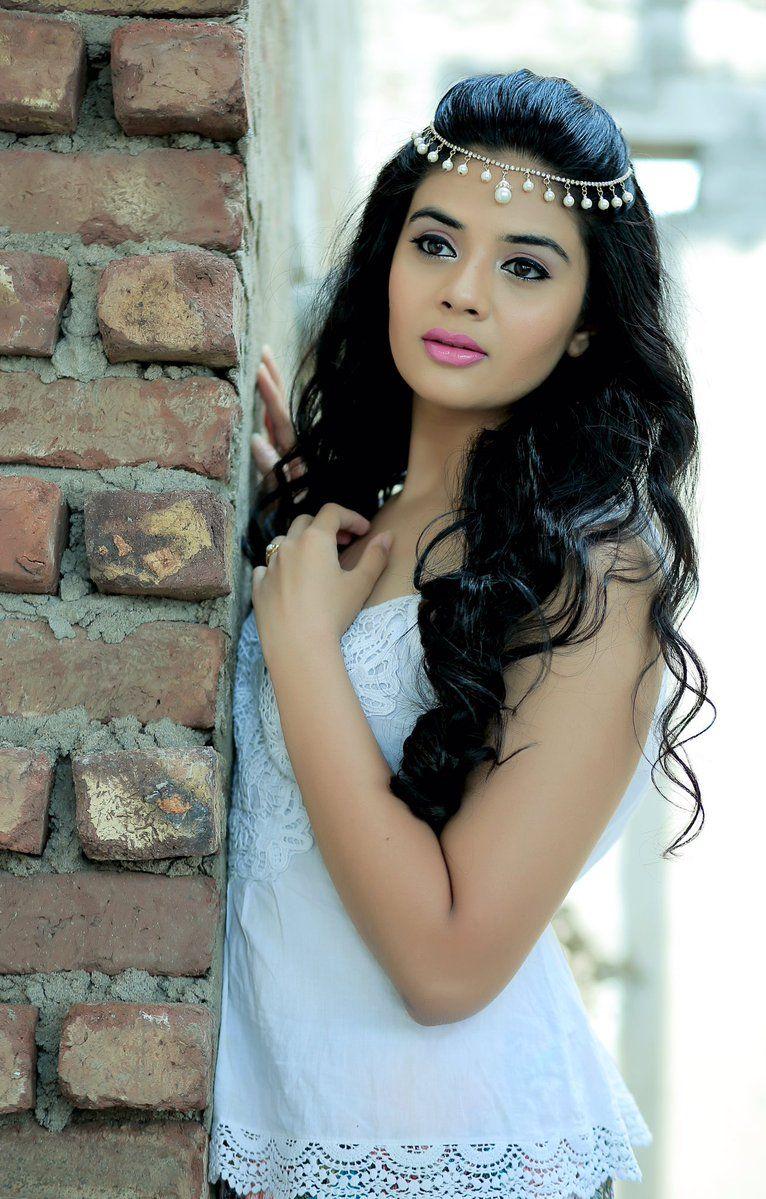 TV Anchor & Actress Sreemukhi Rare & Unseen Photos