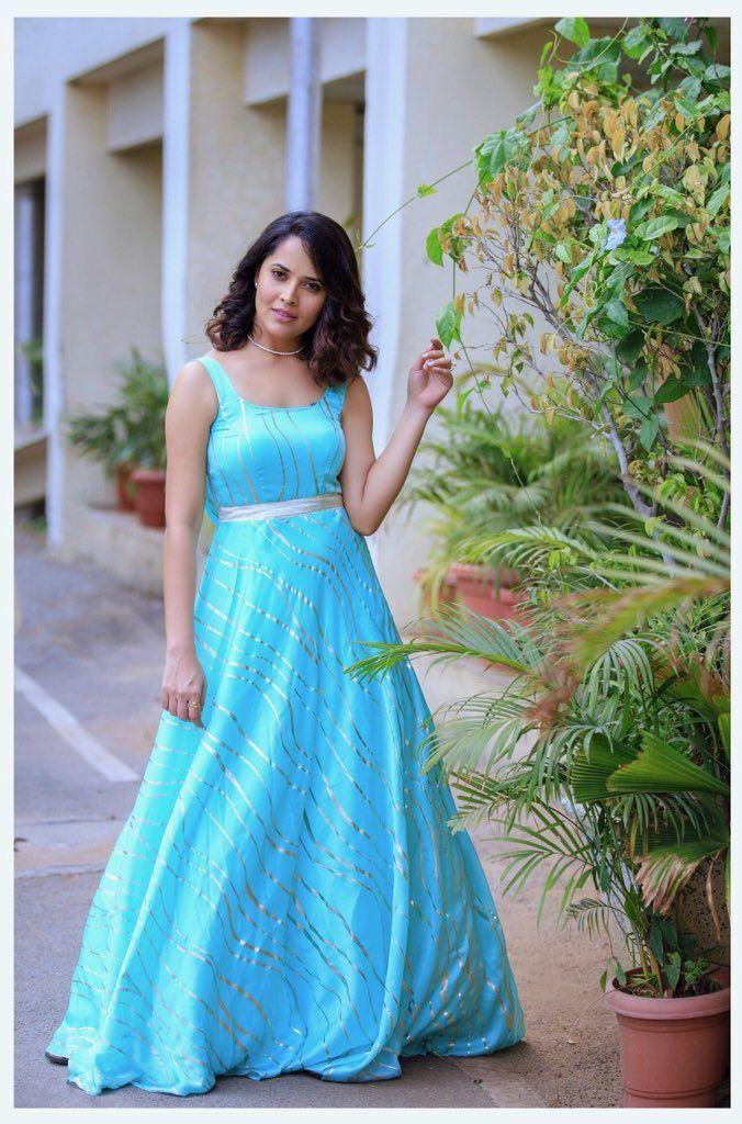 TV Anchor Anasuya Bharadwaj Latest Unseen Photos Stills