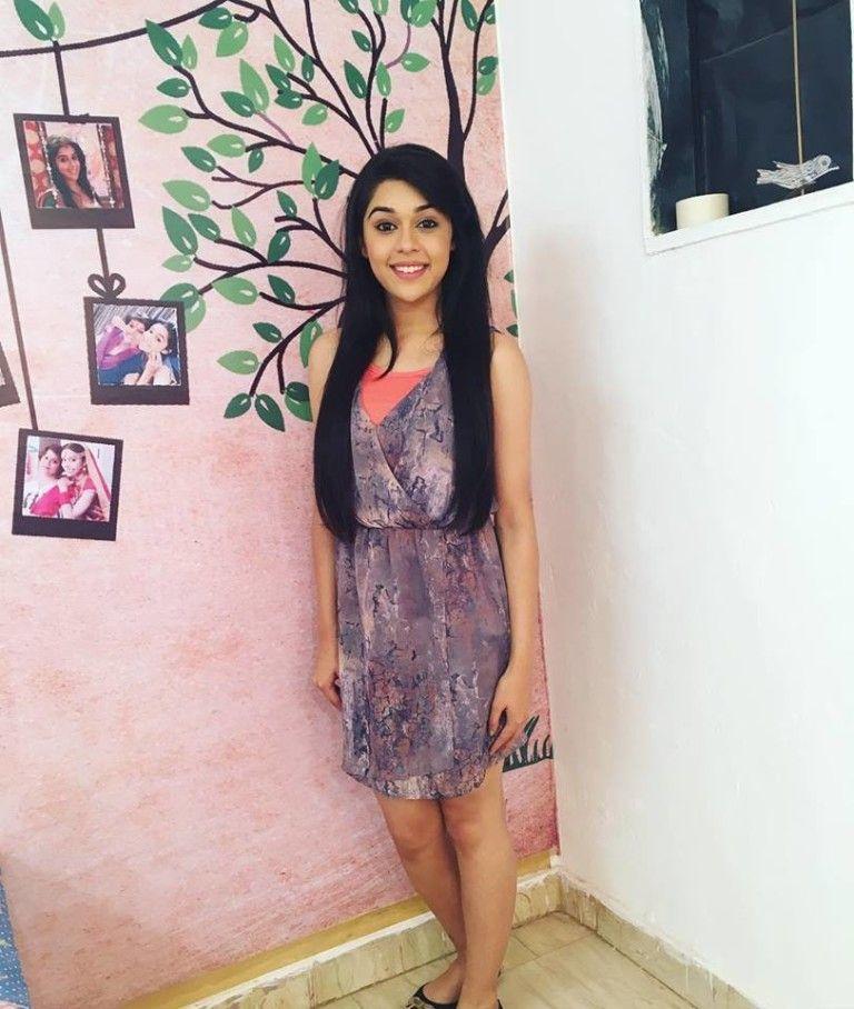 TV Serial Actress Eisha Singh Latest Stills