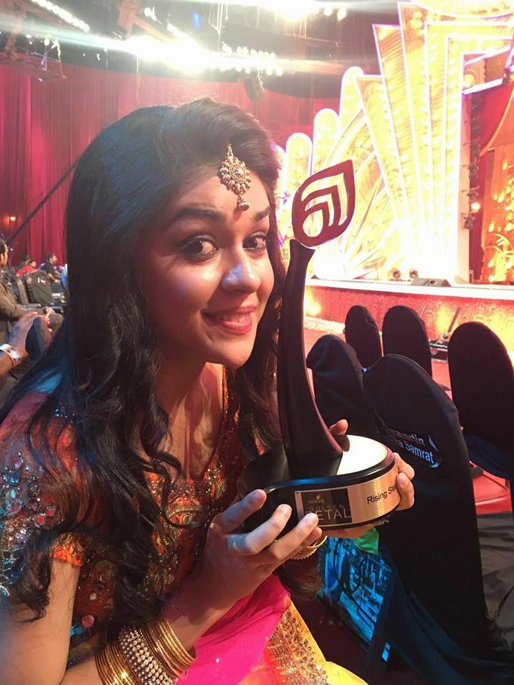 TV Serial Actress Eisha Singh Latest Stills