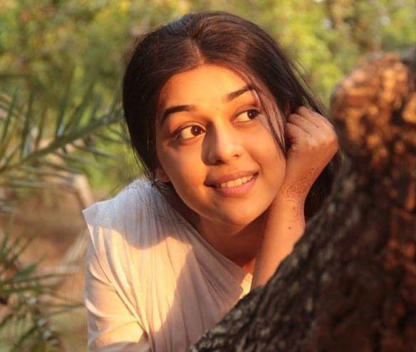 TV Serial Actress Eisha Singh Latest Stills