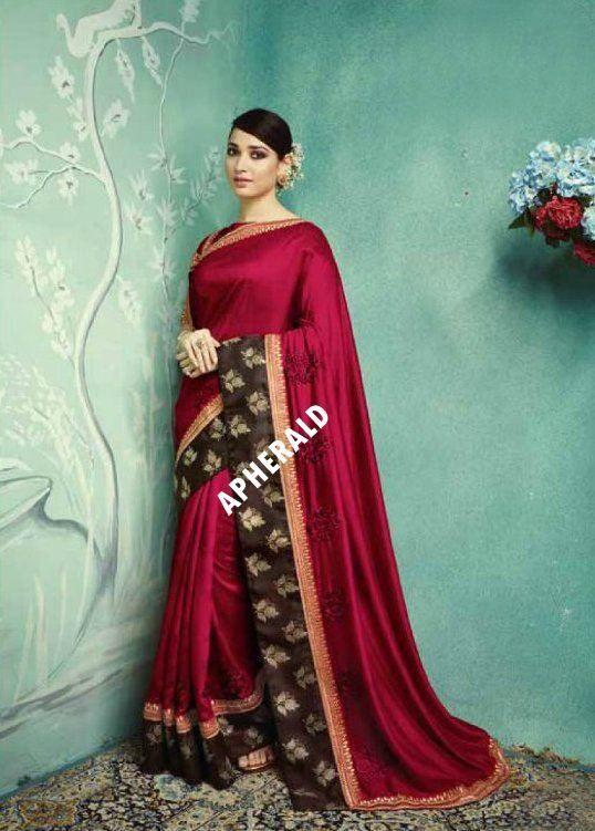 Tamanna's latest saree photoshoot for a Textile showroom