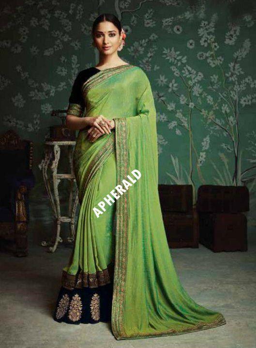 Tamanna's latest saree photoshoot for a Textile showroom