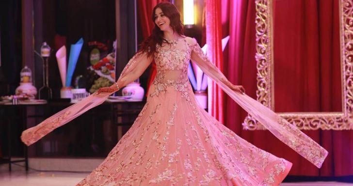 Tamannaah Bhatia looked like a princess at her brother's wedding