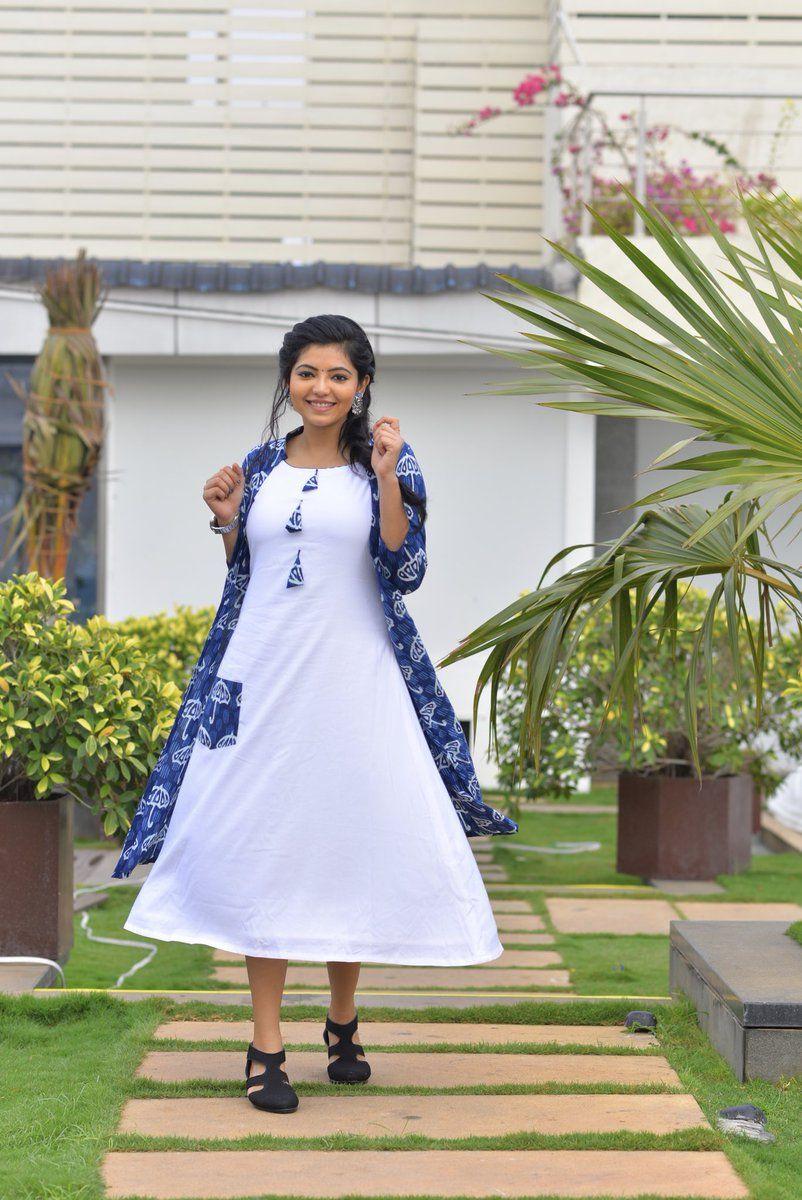 Tamil Actress Athulya Ravi Latest Unseen Photoshoot Clicks