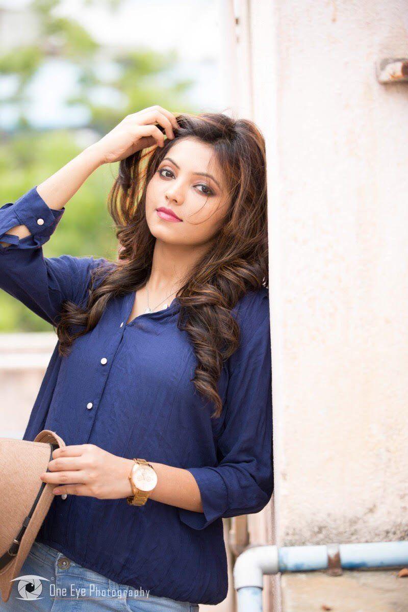 Tamil Actress Athulya Ravi Latest Unseen Photoshoot Clicks