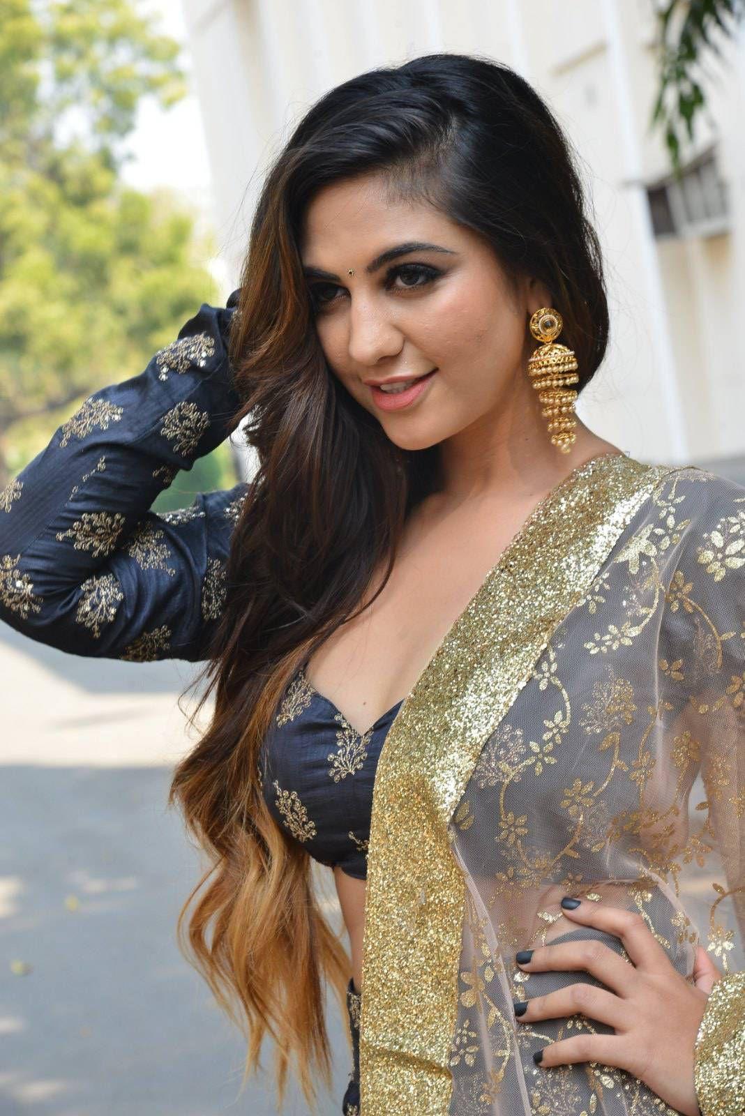 Tamil Actress Harshitha Singh Latest Stills