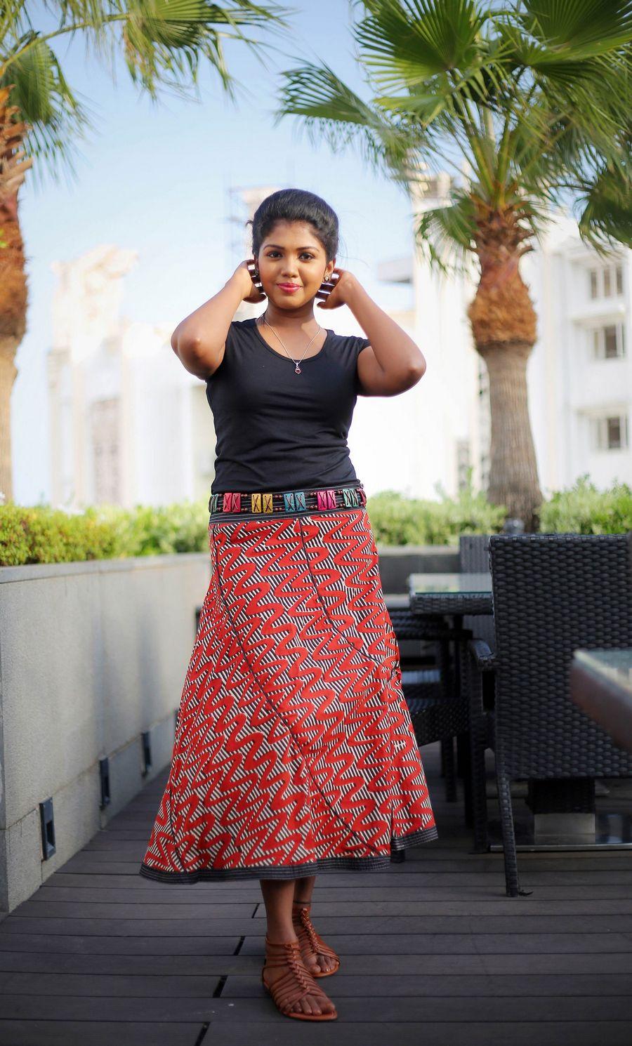 Tamil Actress Riythvika Photo Gallery