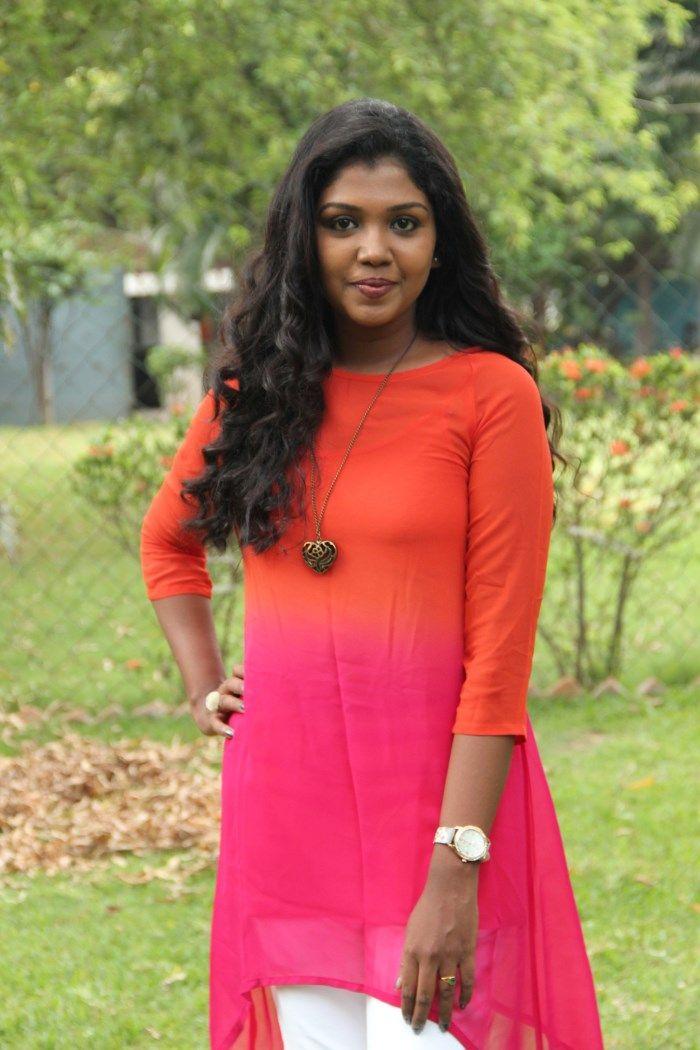 Tamil Actress Riythvika Photo Gallery