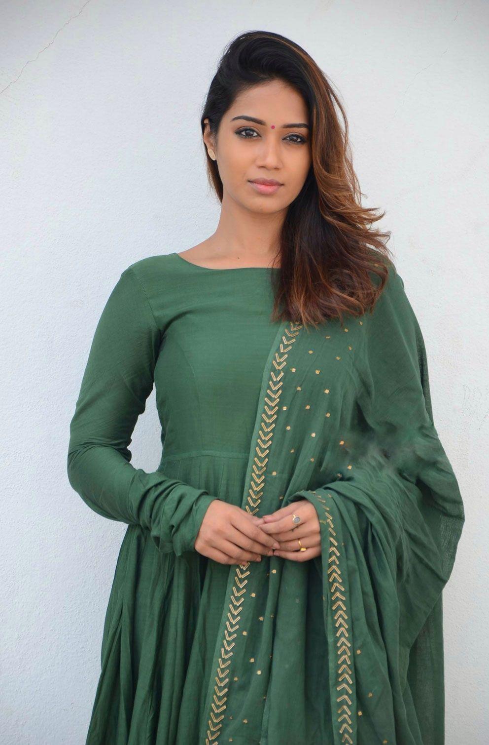 Tamil actress Nivetha Pethuraj Latest Photo Stills