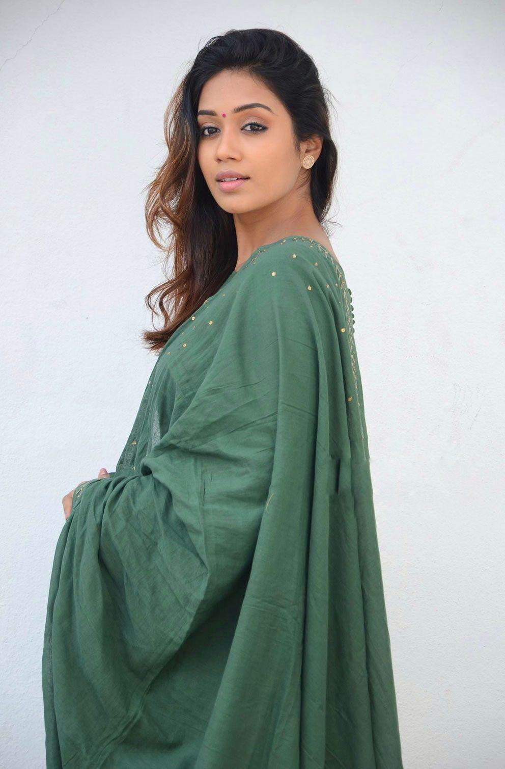 Tamil actress Nivetha Pethuraj Latest Photo Stills