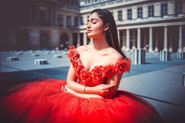 Tridha Choudhury Shares Her Hot & Spicy Pictures On Instagram