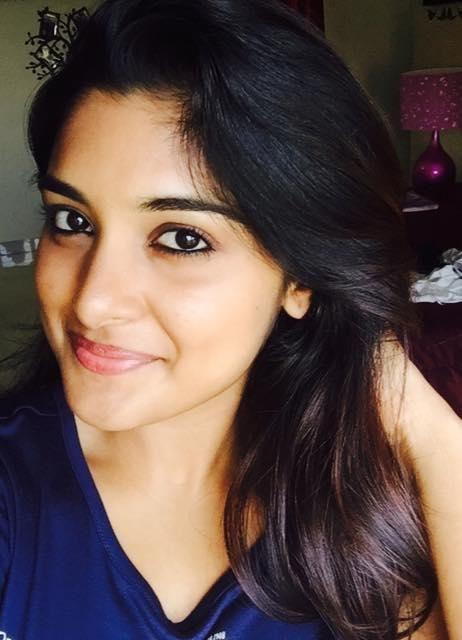 UNSEEN Private Pics of Niveda Thomas