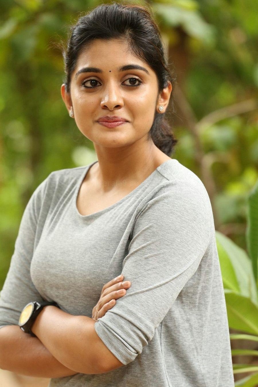 UNSEEN Private Pics of Niveda Thomas