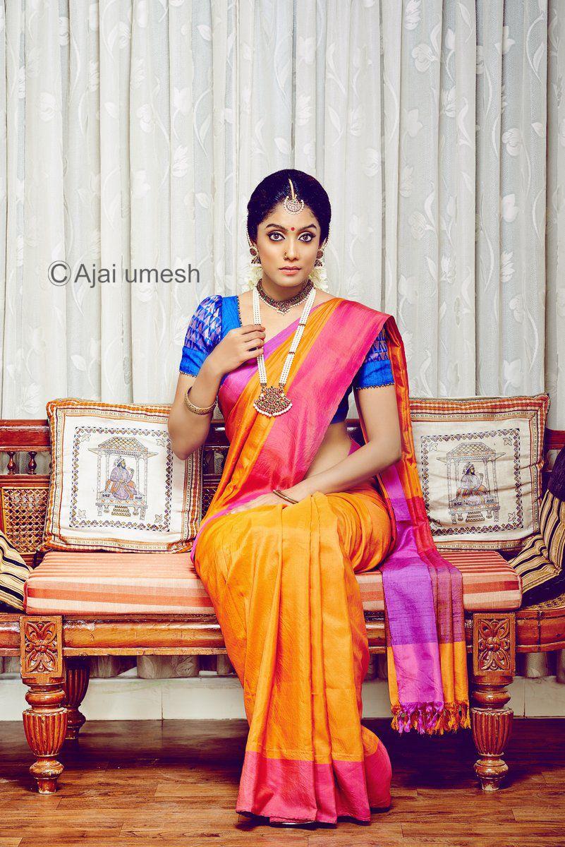 Actress Abhirami Iyer Photoshoots