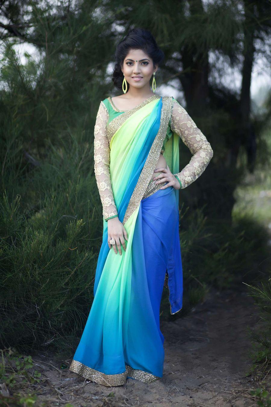 Actress Anaswara Kumar Stills