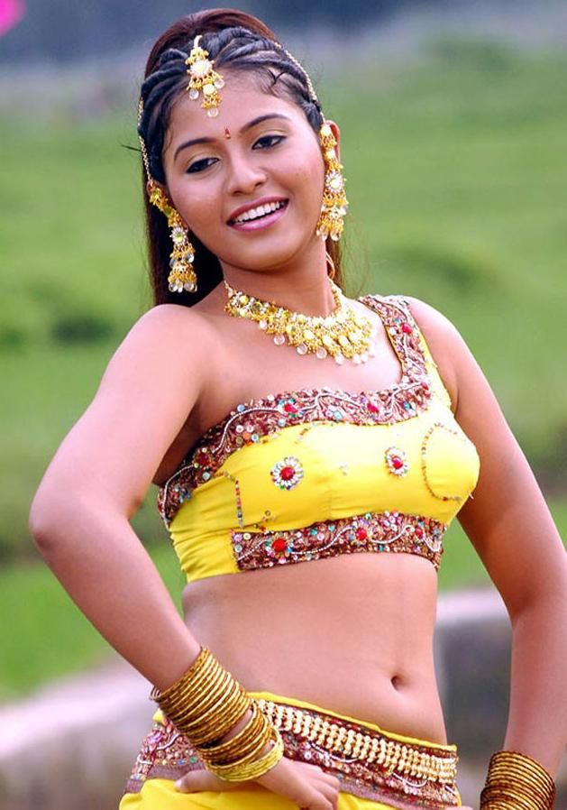 Actress Anjali Spicy Photos