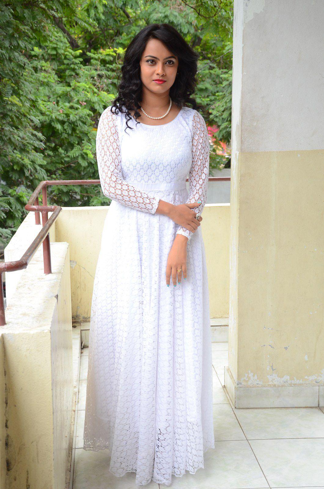  Actress Athidhi Cute Stills