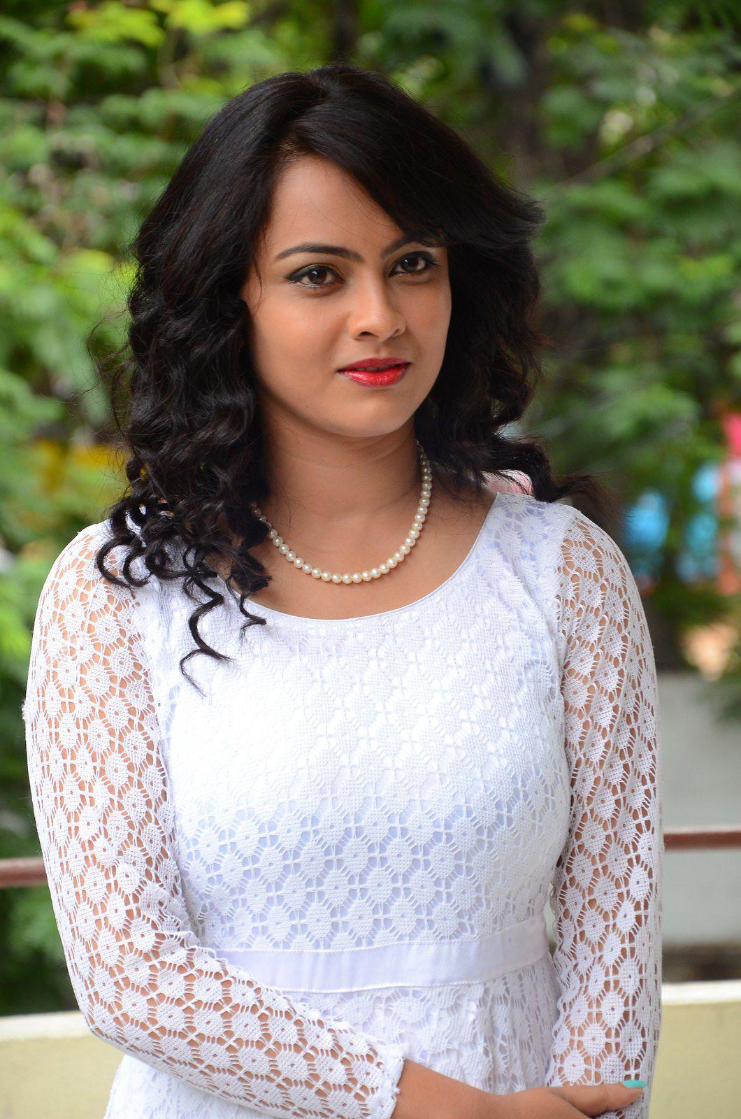  Actress Athidhi Cute Stills