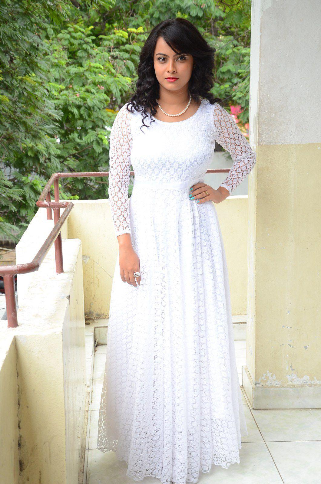  Actress Athidhi Cute Stills