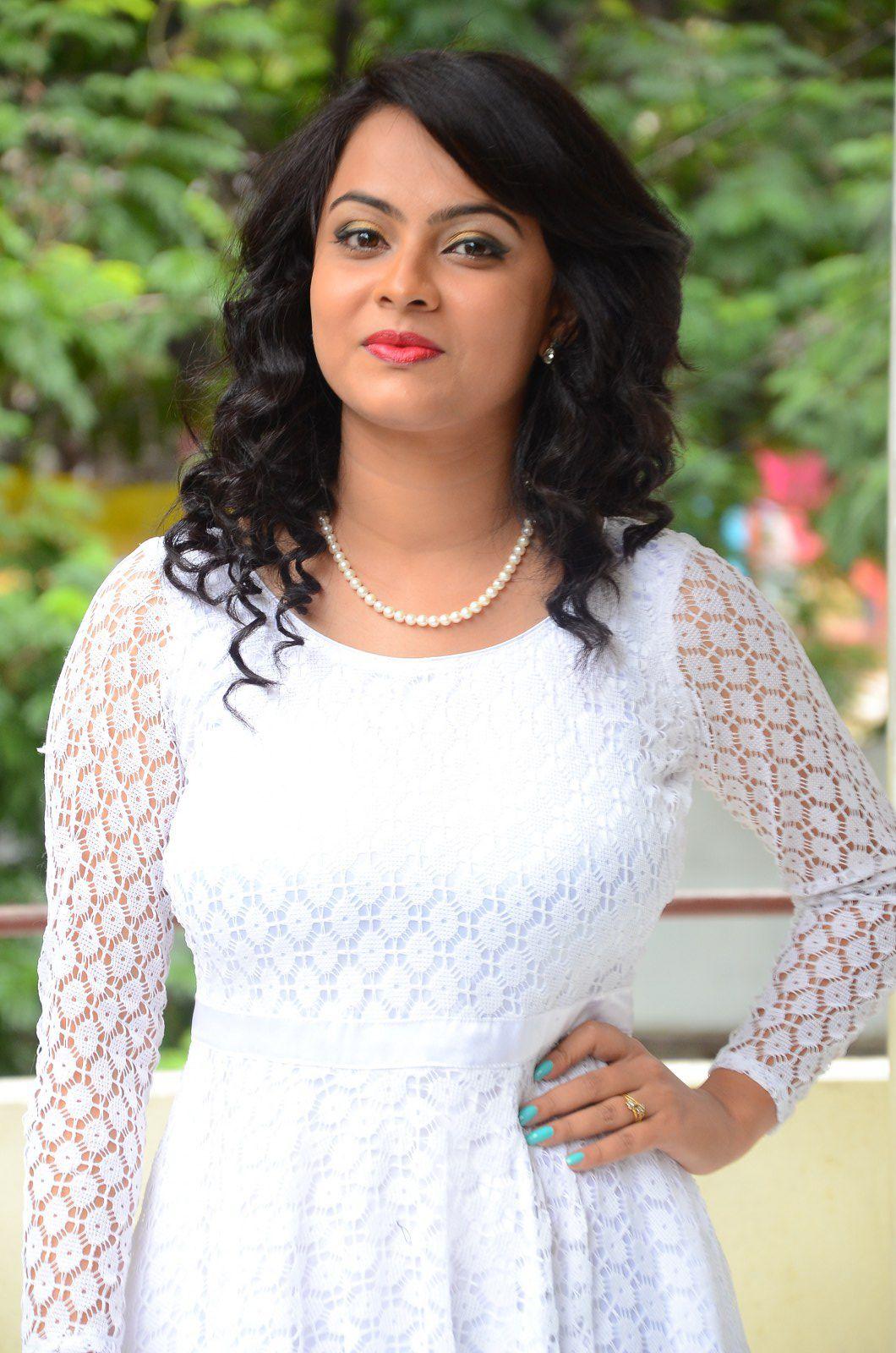  Actress Athidhi Cute Stills